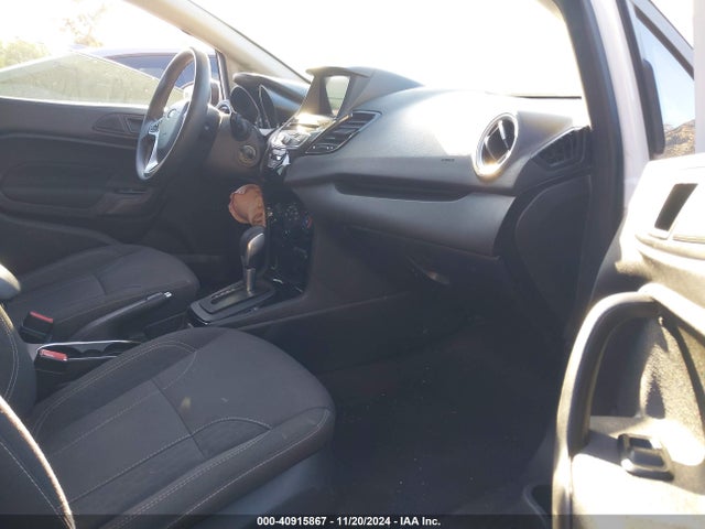 Ford FIESTA SE 2019 3FADP4EJ4KM133825 Image 5