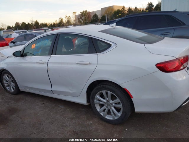 Chrysler 200 Limited 2016 1C3CCCABXGN174424 Image 14