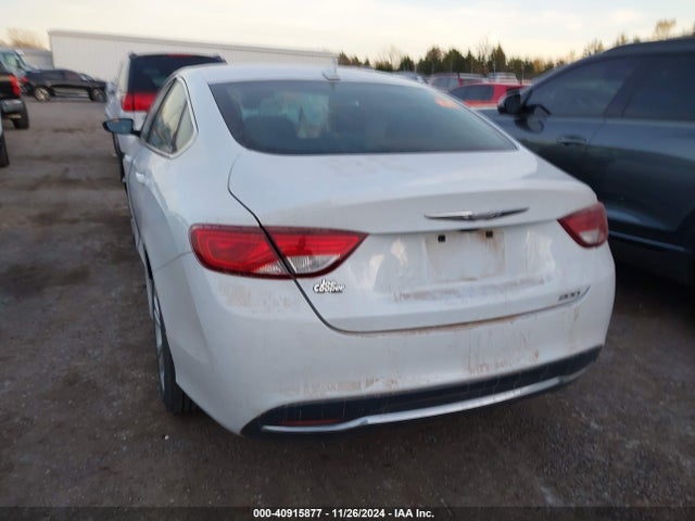 Chrysler 200 Limited 2016 1C3CCCABXGN174424 Image 16
