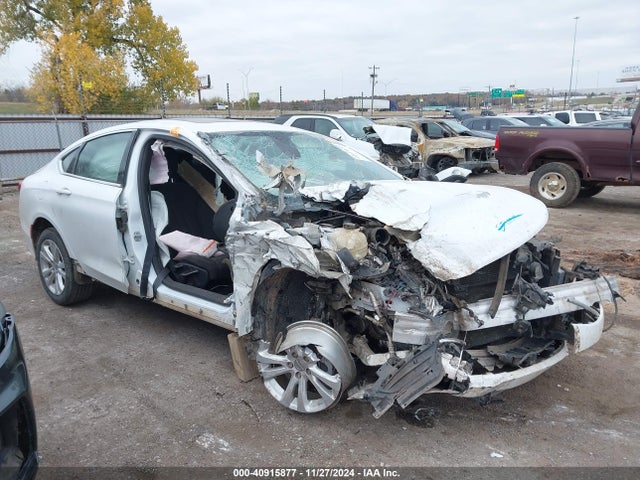 Chrysler 200 Limited 2016 1C3CCCABXGN174424 Image 6