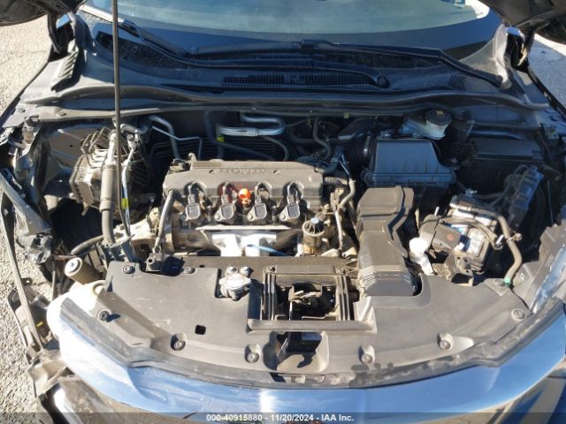 3CZRU5H34NM728538 Honda Hr-v 2wd Lx