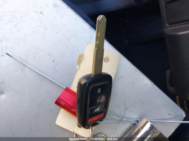 3CZRU5H34NM728538 Honda Hr-v 2wd Lx