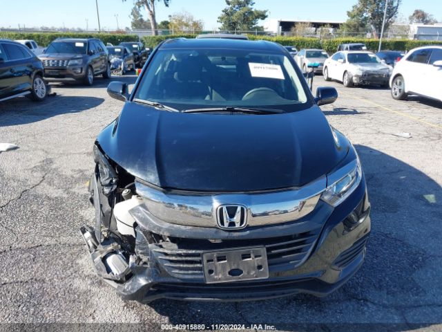 3CZRU5H34NM728538 Honda Hr-v 2wd Lx