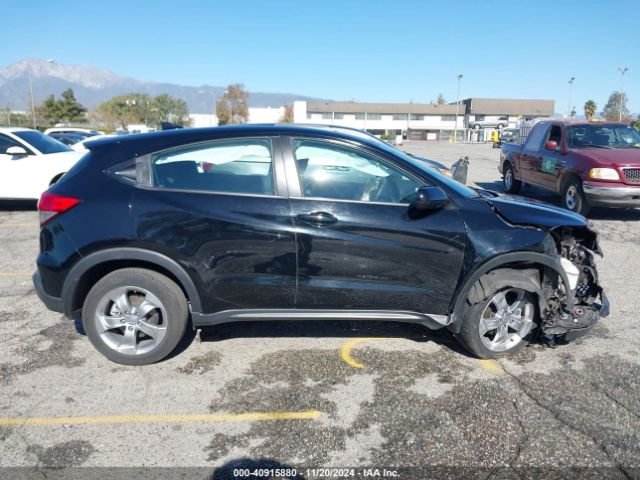 3CZRU5H34NM728538 Honda Hr-v 2wd Lx