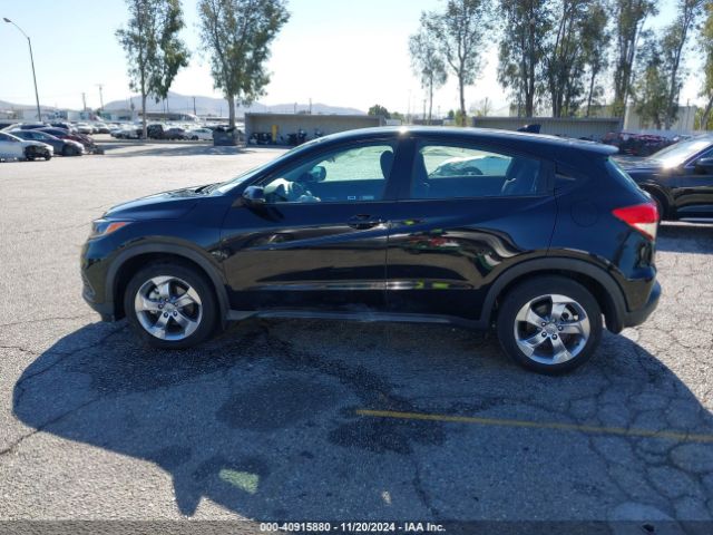 3CZRU5H34NM728538 Honda Hr-v 2wd Lx