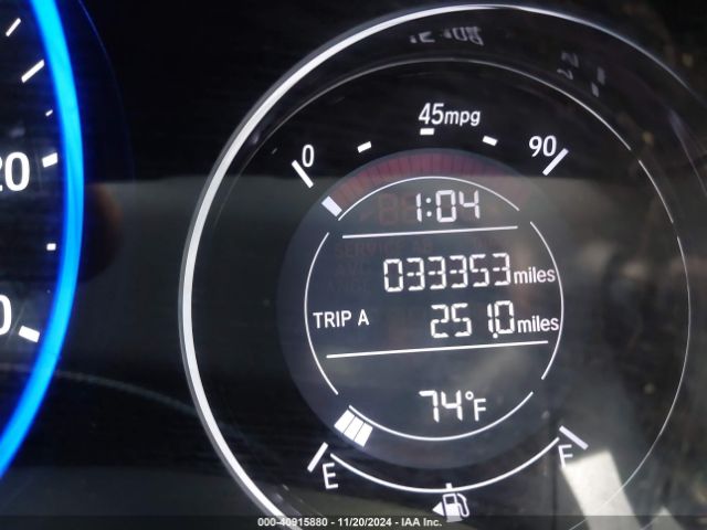 3CZRU5H34NM728538 Honda Hr-v 2wd Lx