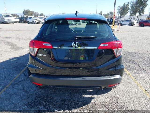 3CZRU5H34NM728538 Honda Hr-v 2wd Lx