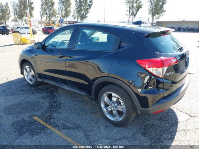 3CZRU5H34NM728538 Honda Hr-v 2wd Lx