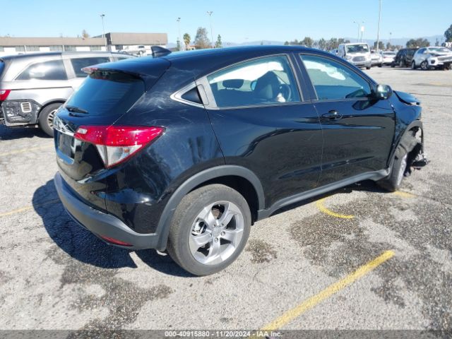 3CZRU5H34NM728538 Honda Hr-v 2wd Lx