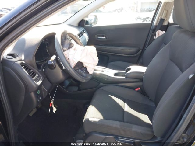 3CZRU5H34NM728538 Honda Hr-v 2wd Lx