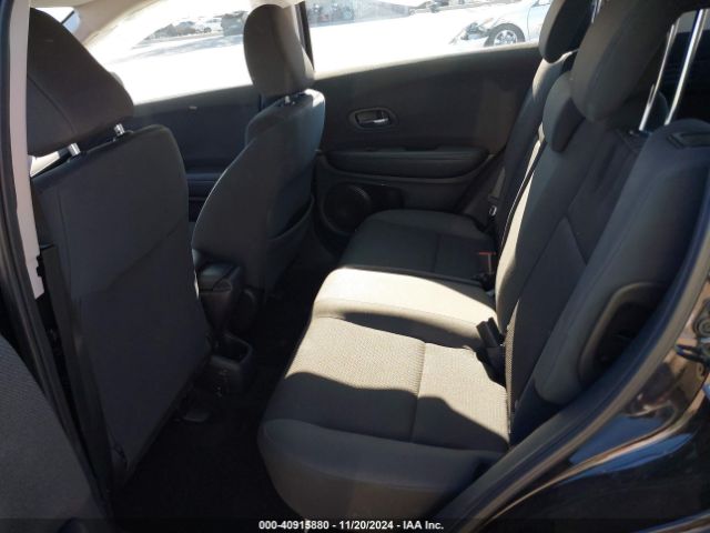 3CZRU5H34NM728538 Honda Hr-v 2wd Lx