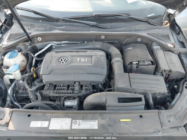 1VWDT7A38HC026458 Volkswagen Passat 1.8t R-line
