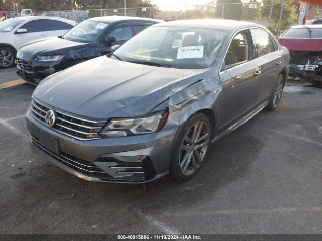 1VWDT7A38HC026458 Volkswagen Passat 1.8t R-line