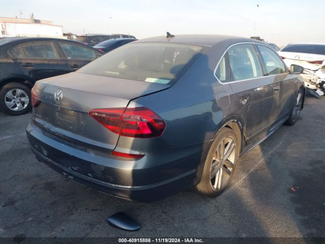 1VWDT7A38HC026458 Volkswagen Passat 1.8t R-line