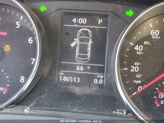 1VWDT7A38HC026458 Volkswagen Passat 1.8t R-line