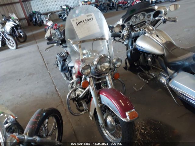 1997 HARLEY-DAVIDSON FLSTC 1HD1BJL49VY038434