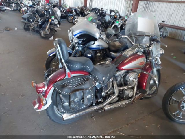 1997 HARLEY-DAVIDSON FLSTC 1HD1BJL49VY038434 Photo 3