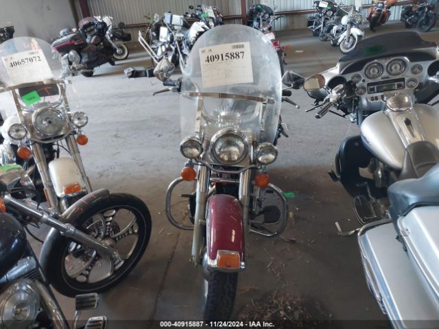 1997 HARLEY-DAVIDSON FLSTC 1HD1BJL49VY038434 Photo 4