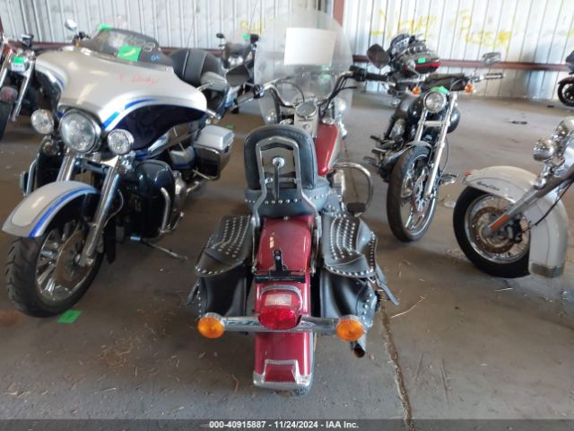 1997 HARLEY-DAVIDSON FLSTC 1HD1BJL49VY038434 Photo 5
