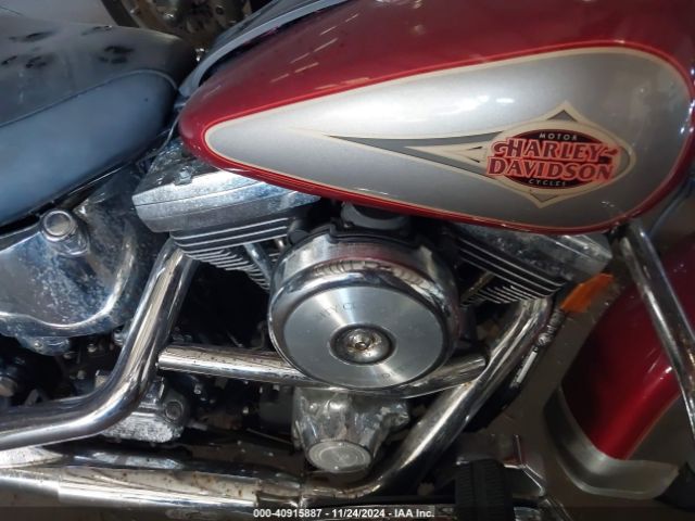 1997 HARLEY-DAVIDSON FLSTC 1HD1BJL49VY038434 Photo 7
