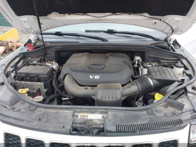 1C4RJFCG0EC219868 Jeep Grand Cherokee Overland