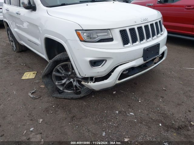 1C4RJFCG0EC219868 Jeep Grand Cherokee Overland