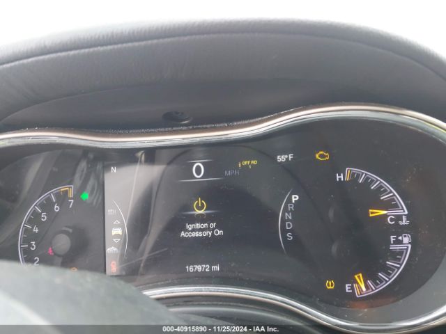 1C4RJFCG0EC219868 Jeep Grand Cherokee Overland