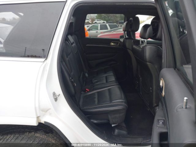 1C4RJFCG0EC219868 Jeep Grand Cherokee Overland
