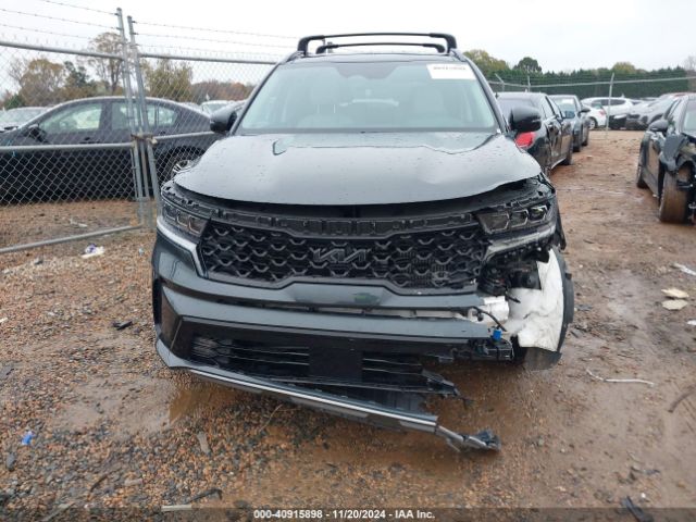 5XYRKDLF6PG194644 KIA SORENTO SX