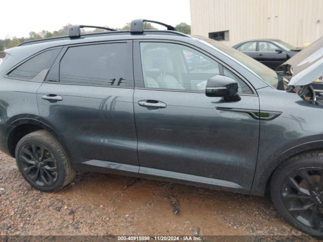 5XYRKDLF6PG194644 KIA SORENTO SX