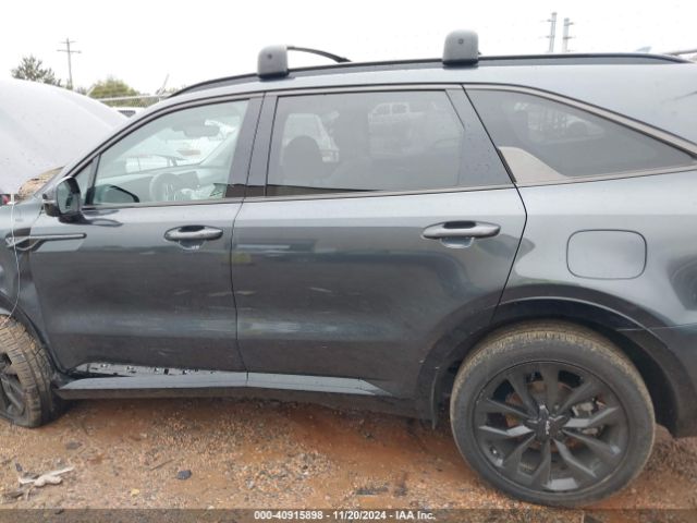 5XYRKDLF6PG194644 KIA SORENTO SX