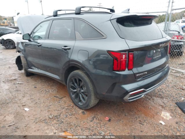 5XYRKDLF6PG194644 KIA SORENTO SX