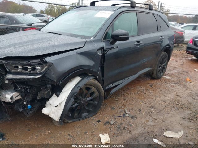 5XYRKDLF6PG194644 KIA SORENTO SX