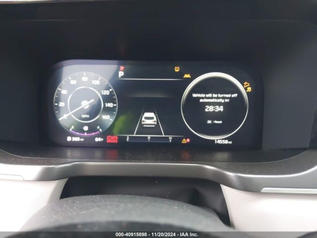 5XYRKDLF6PG194644 KIA SORENTO SX