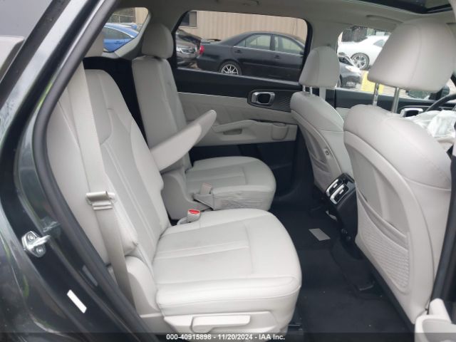 5XYRKDLF6PG194644 KIA SORENTO SX
