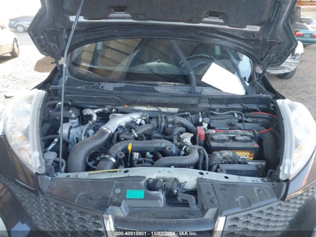 JN8AF5MR5ET354650 Nissan Juke Sv