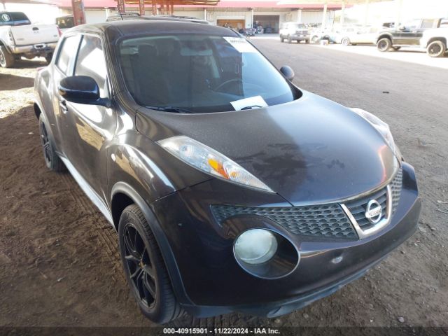 JN8AF5MR5ET354650 Nissan Juke Sv
