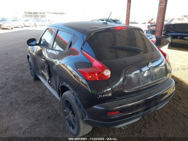 JN8AF5MR5ET354650 Nissan Juke Sv