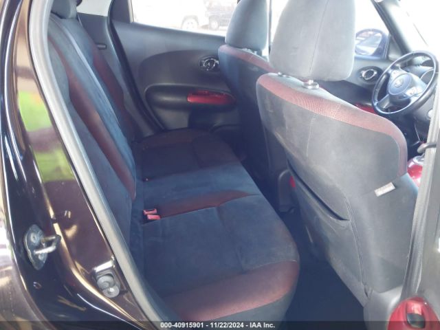 JN8AF5MR5ET354650 Nissan Juke Sv