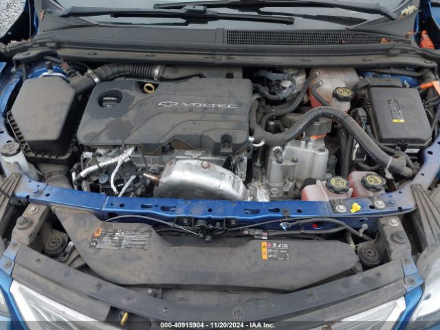 1G1RD6S55HU138671 Chevrolet Volt Premier