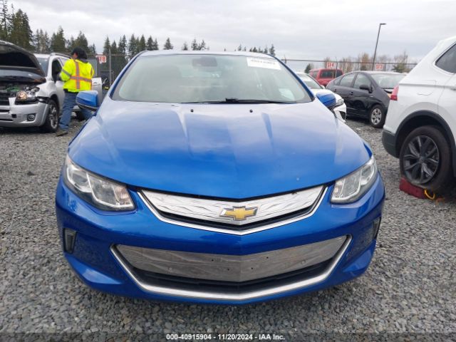 1G1RD6S55HU138671 Chevrolet Volt Premier