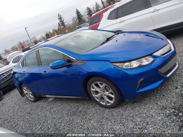 1G1RD6S55HU138671 Chevrolet Volt Premier