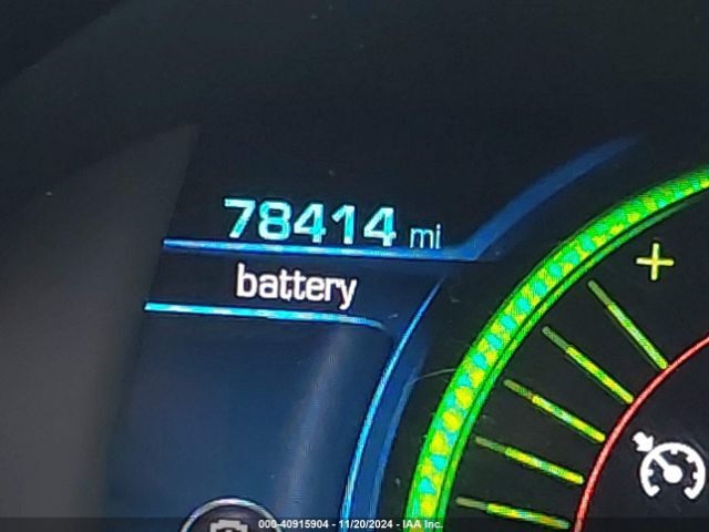 1G1RD6S55HU138671 Chevrolet Volt Premier