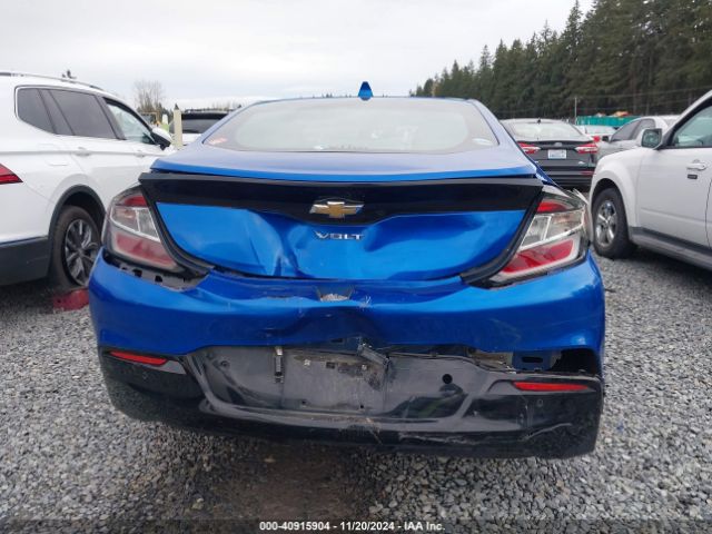 1G1RD6S55HU138671 Chevrolet Volt Premier