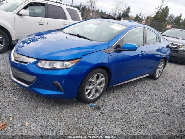 1G1RD6S55HU138671 Chevrolet Volt Premier