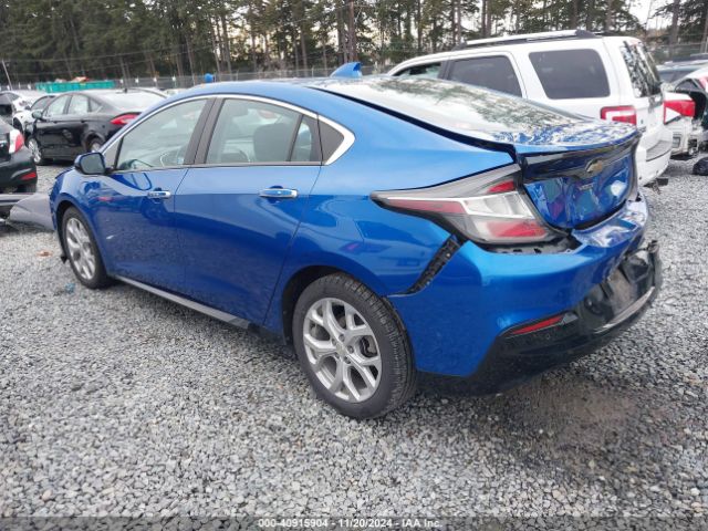 1G1RD6S55HU138671 Chevrolet Volt Premier