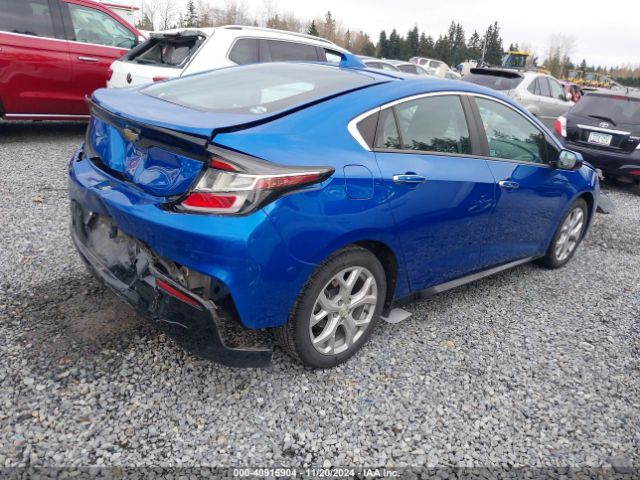 1G1RD6S55HU138671 Chevrolet Volt Premier