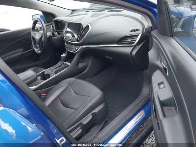 1G1RD6S55HU138671 Chevrolet Volt Premier