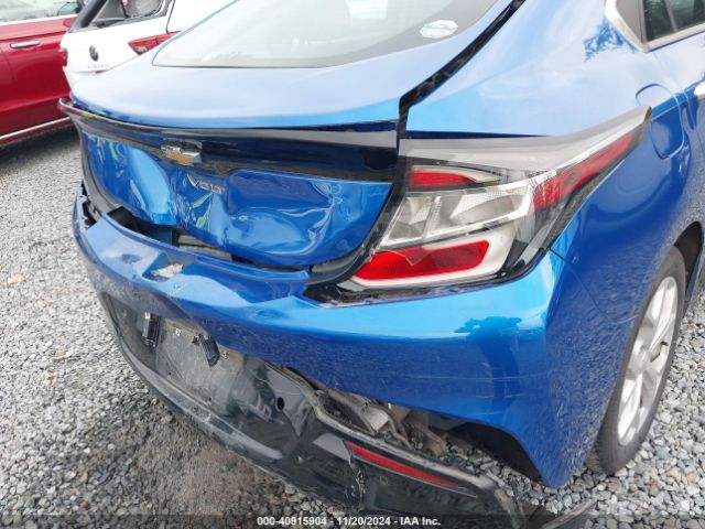 1G1RD6S55HU138671 Chevrolet Volt Premier