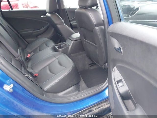 1G1RD6S55HU138671 Chevrolet Volt Premier